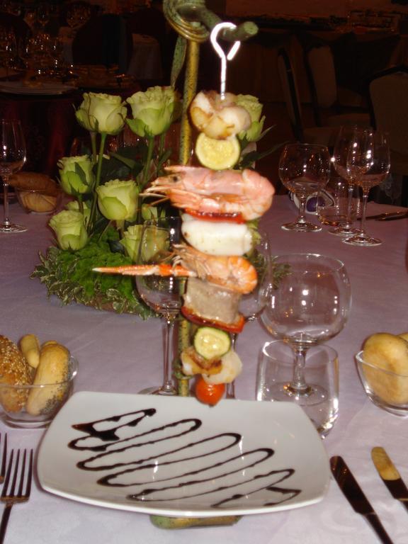 Hotel Ristorante Al Gabbiano Ponte di Piave Exterior foto